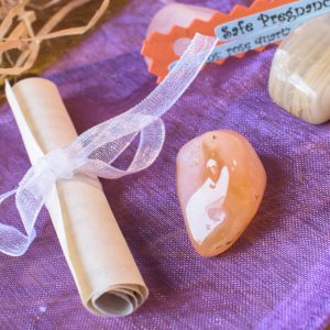 Safe Pregnancy Charm – contents